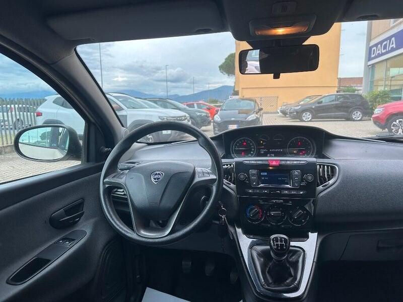 Lancia Ypsilon Ypsilon 1.2 69 CV 5 porte S&S Elefantino Blu