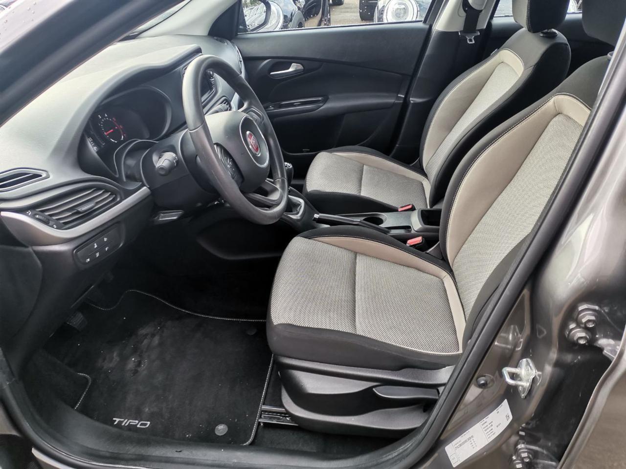 Fiat Tipo 1.3 Mjt 4 porte Easy