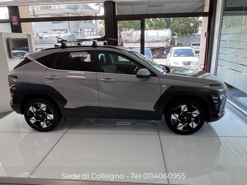 Hyundai Kona 1.0 T-GDI Hybrid 48V iMT Xline