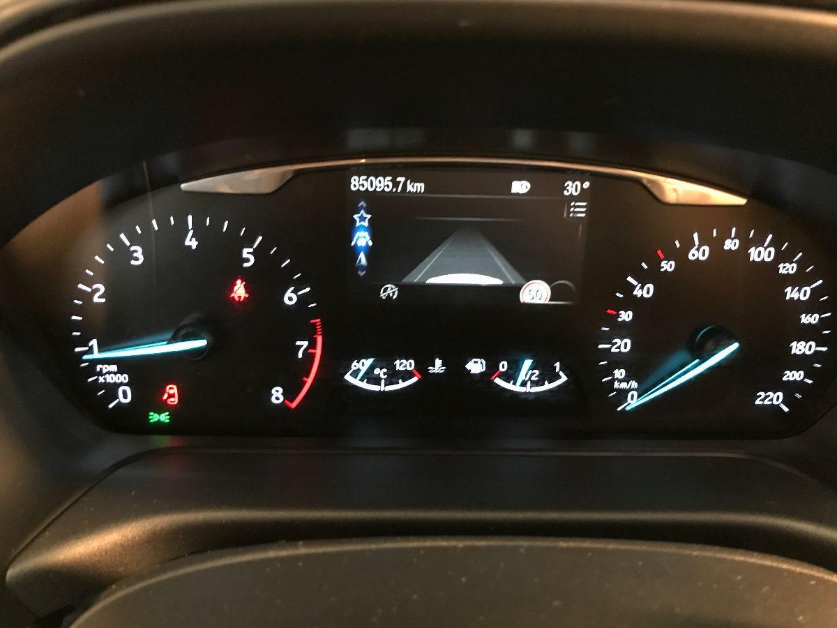 FORD Puma 1.0 EcoBoost Hybrid 125CV S&S Titanium