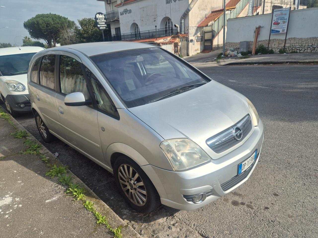 Opel Meriva 1.7 CDTI 101CV F.AP. Cosmo
