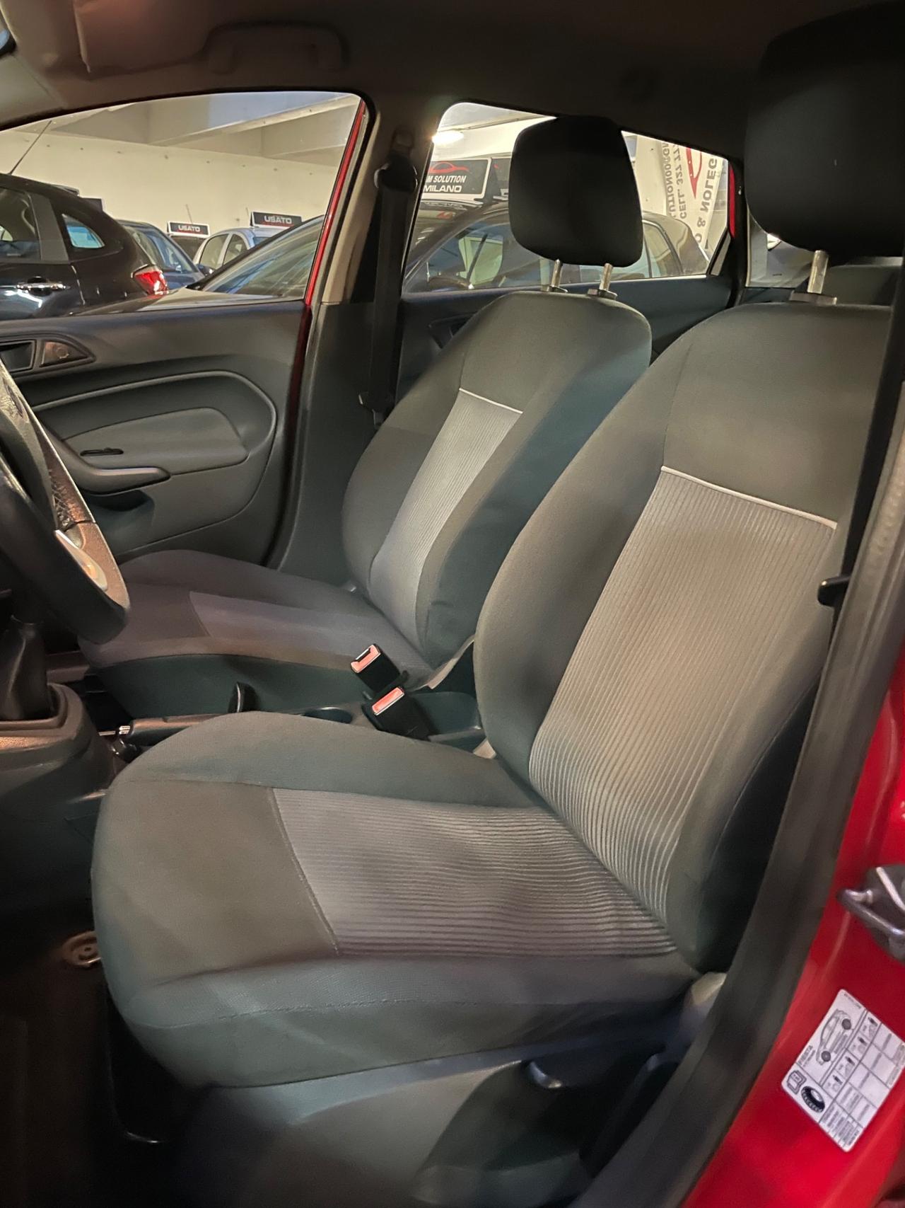 Ford Fiesta 1.2 Neopatentati Euro 5