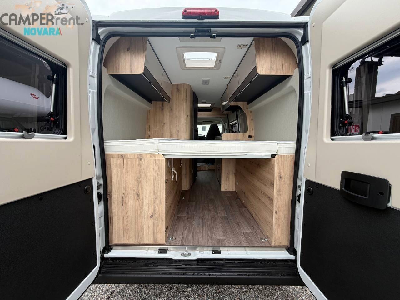 Elnagh NEXT E-VAN 2 - FURGONATO IN PRONTA CONSEGNA