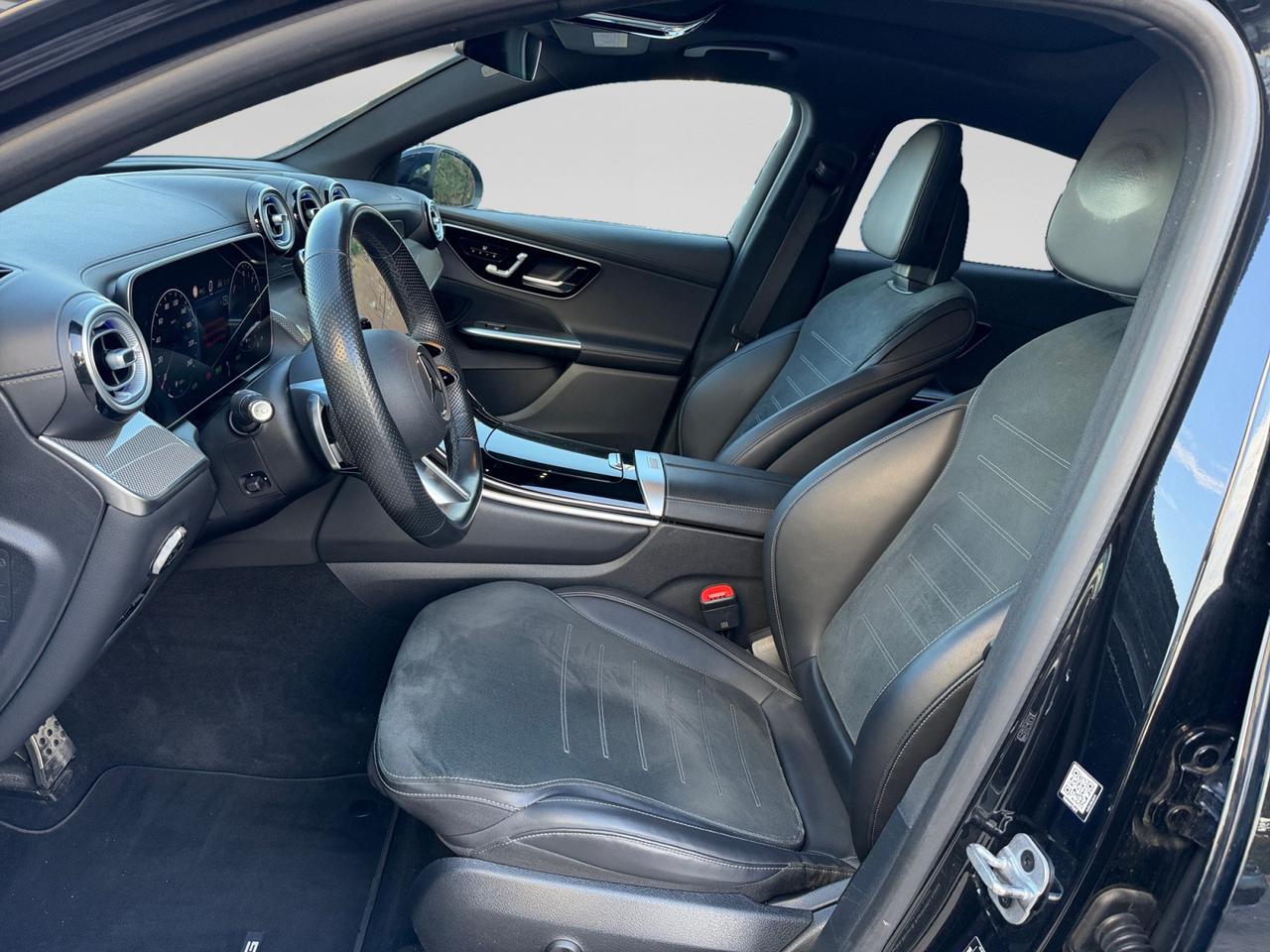 Mercedes-Benz GLC Coupe - C254 - GLC Coupe 300 de phev AMG Line Advanced P