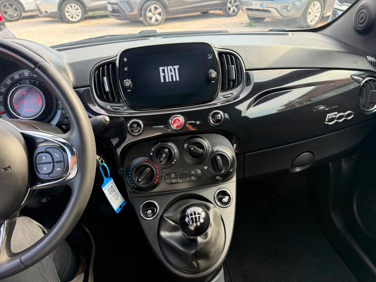 Fiat 500 1.0 Hybrid