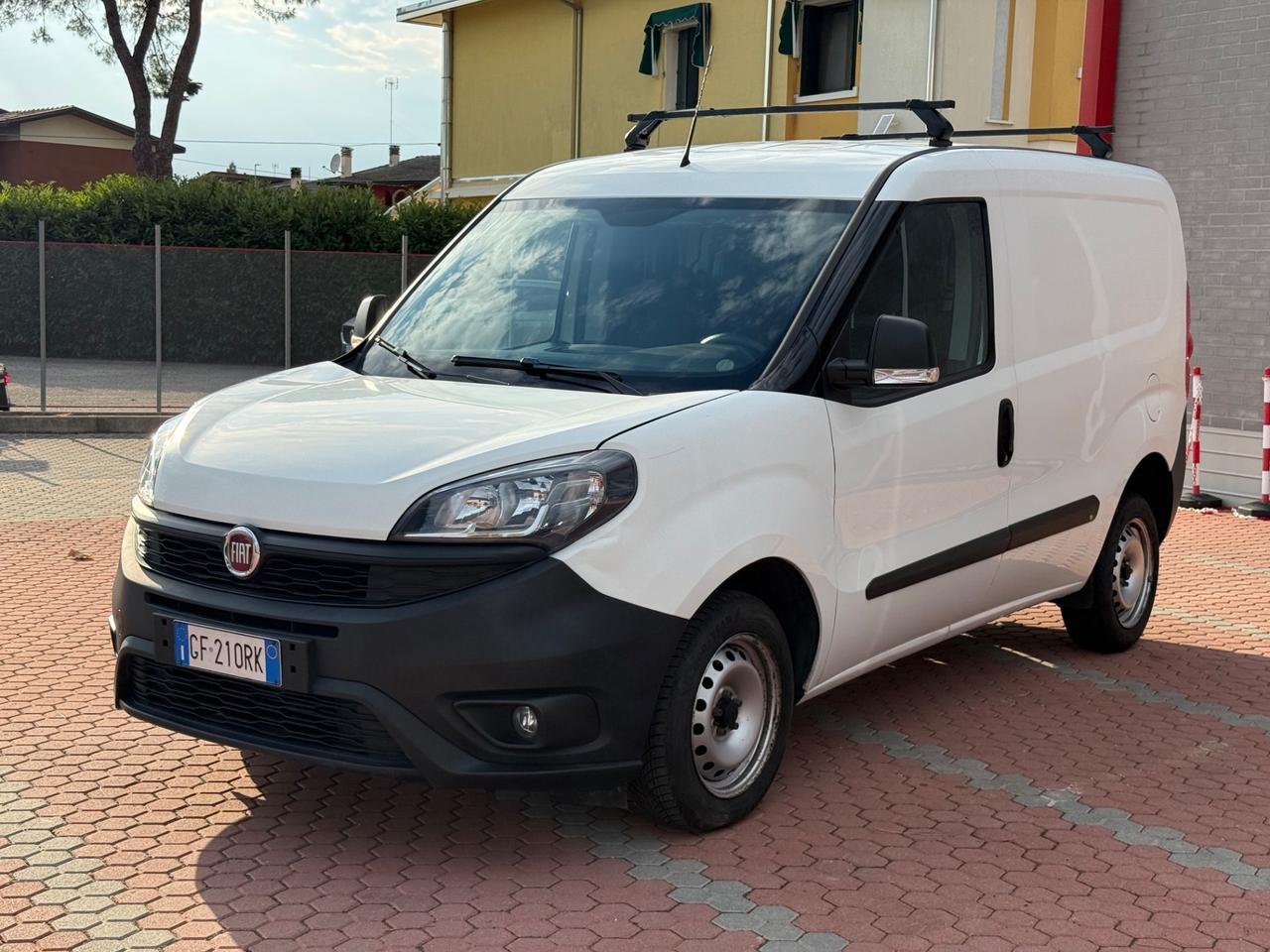 FIAT DOBLÒ CARGO BUSINESS 1.3 MJET 95CV E6D S&S