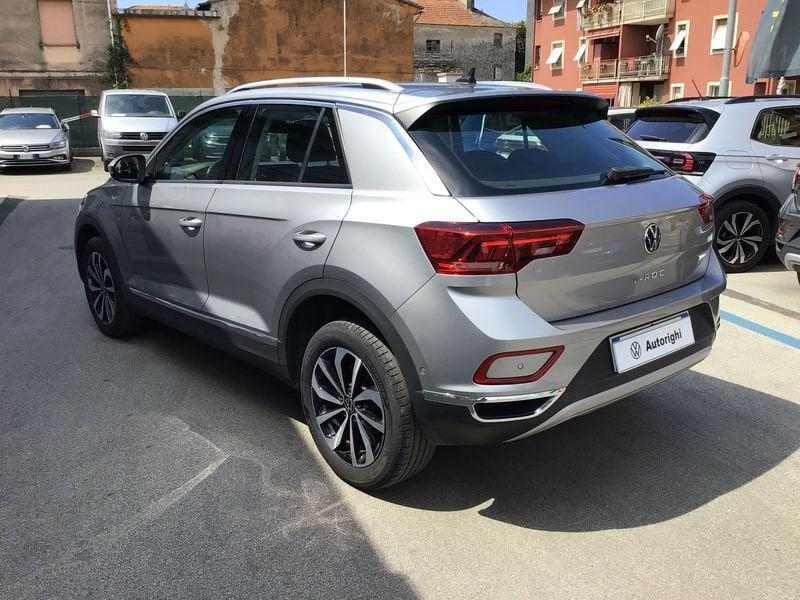 Volkswagen T-Roc 1.5 TSI ACT Style
