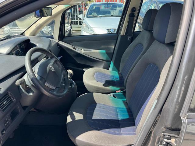 LANCIA MUSA 1.4 78CV Argento Ecochic GPL