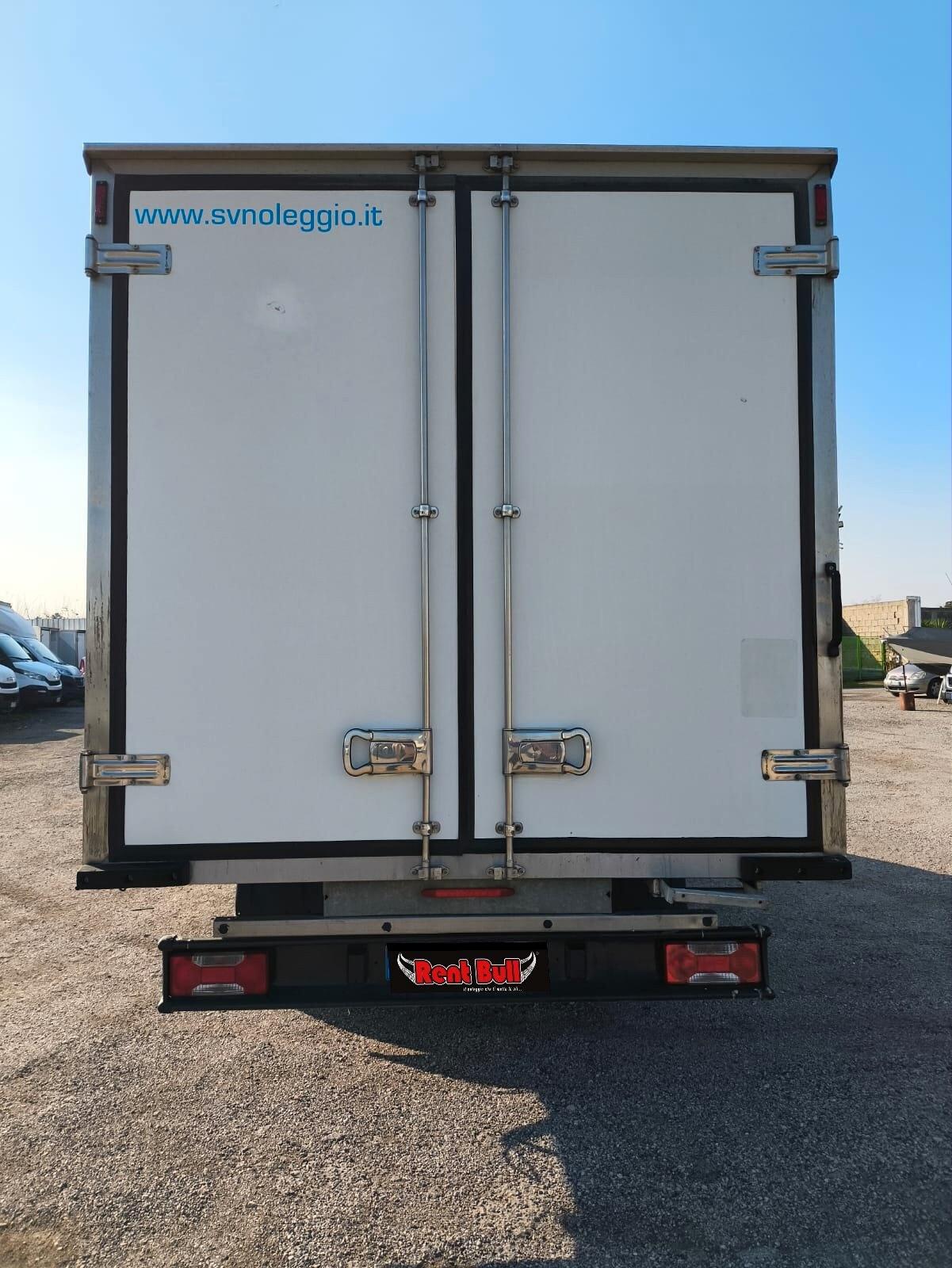 IVECO DAILY 35C15 3000 CC GRUPPO E CELLA FRIGO RIF:2525