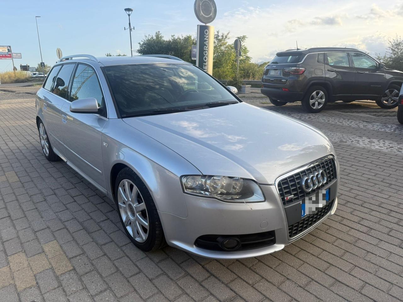 Audi A4 Avant Top plus