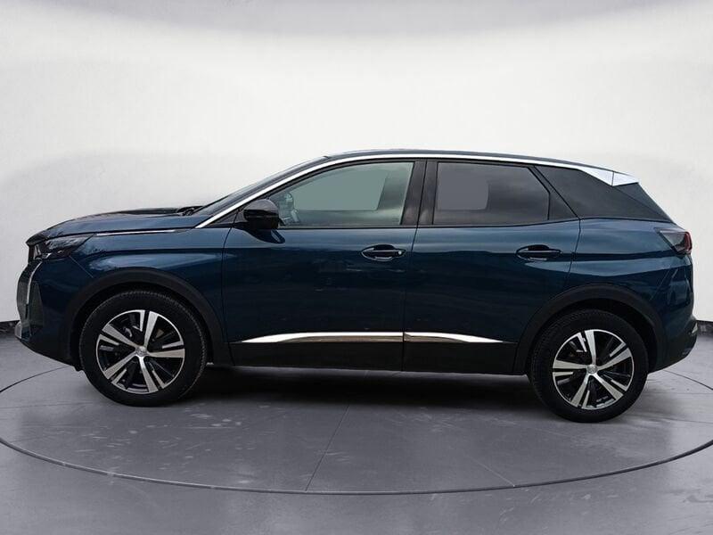 Peugeot 3008 II 2021 1.2 puretech t Allure s&s 130cv