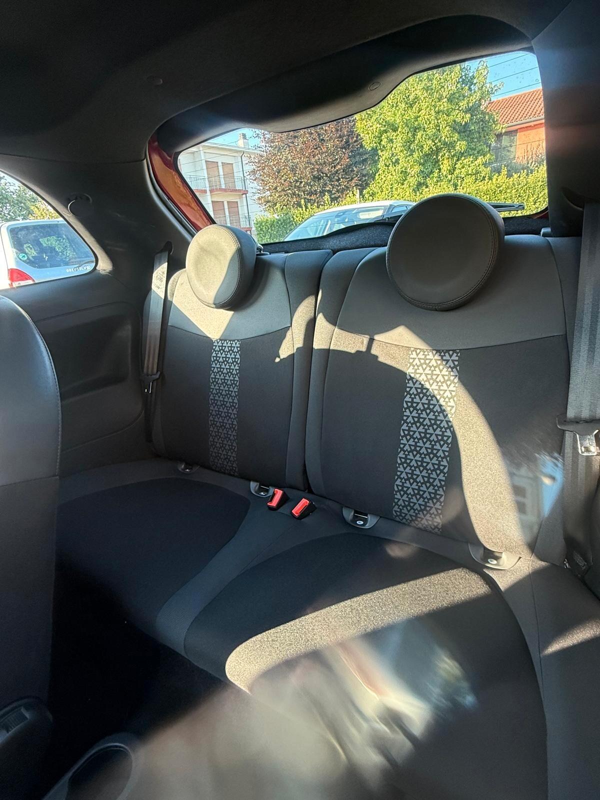 Fiat 500 1.0 Hybrid Sport