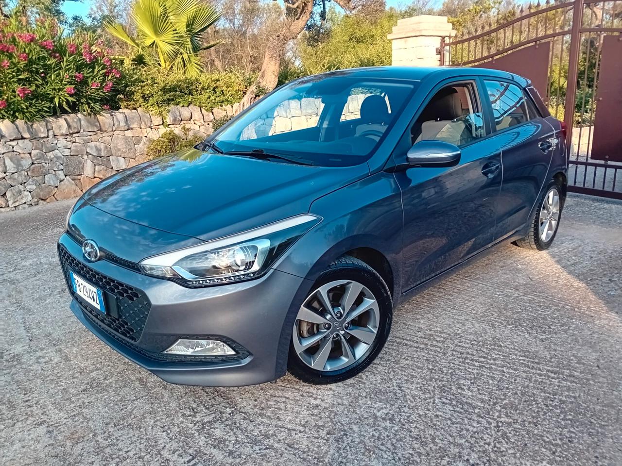 Hyundai i20 1.1CRDi 5 porte Comfort