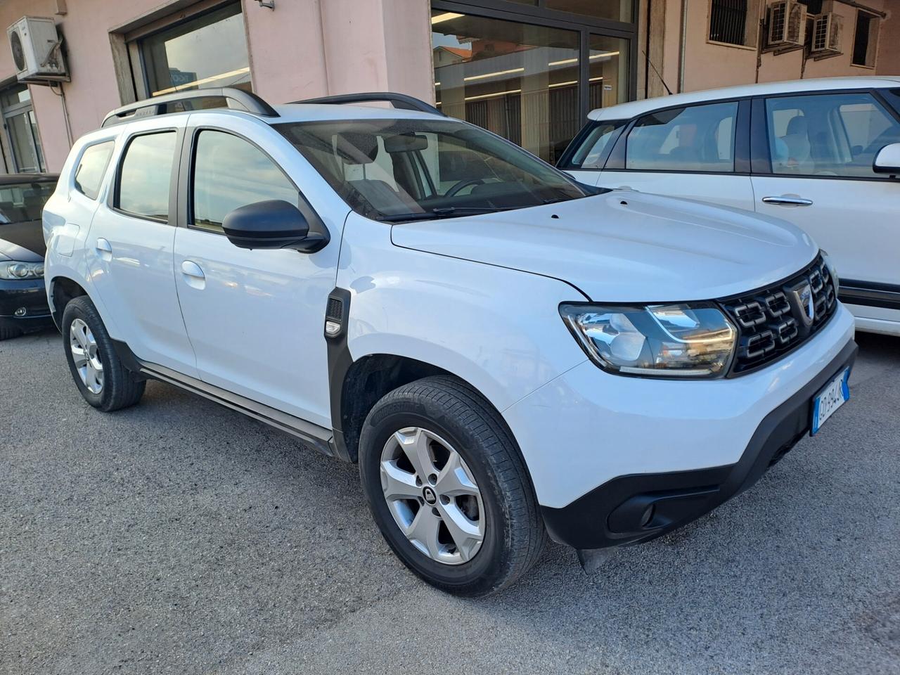 Dacia Duster 1.5 Blue dCi 8V 4x2 Essential