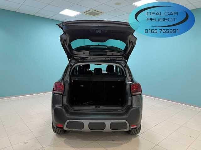 Citroen C3 Aircross PureTech 130 S&S EAT6 Shine