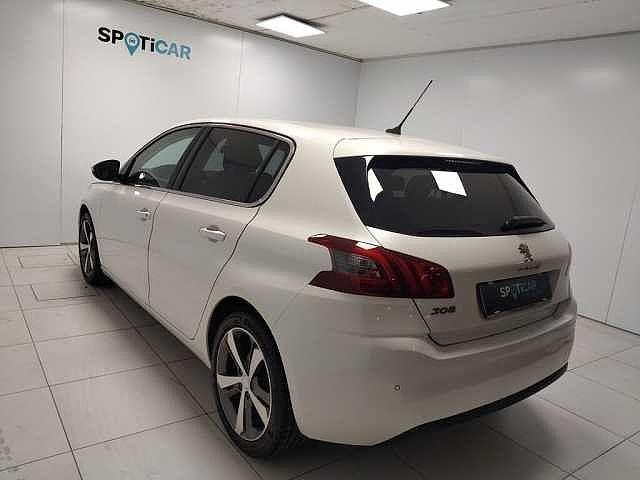 Peugeot 308 5p 1.5 bluehdi Allure s&s 130cv