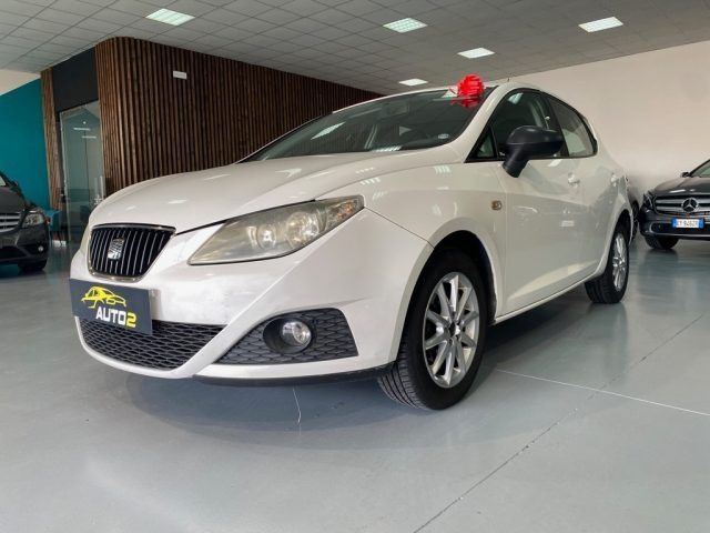 SEAT Ibiza SEAT IBIZA*1.2 BENZINA*OK NEOPATENTATI*5 PORTE