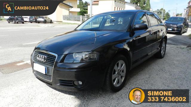 AUDI A3 SPB 2.0 16V TDI Attraction