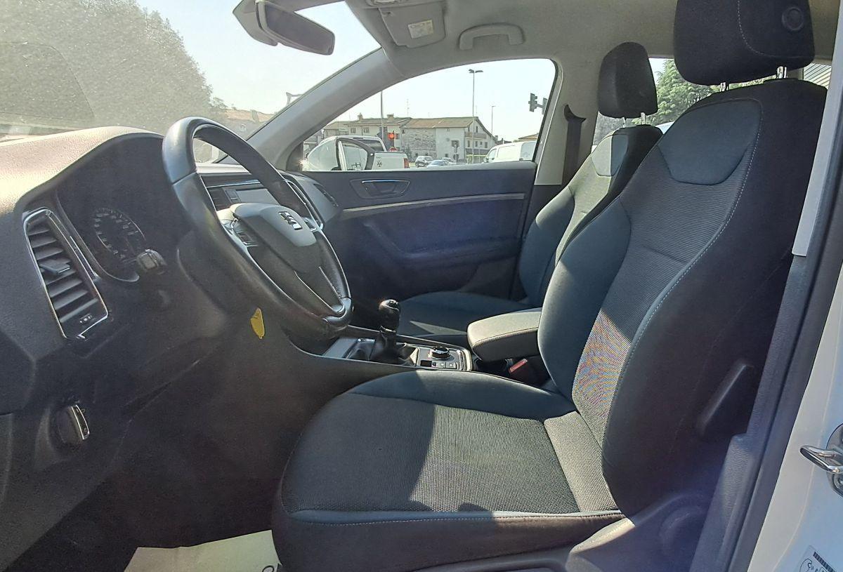 SEAT Ateca 1.6 TDI Business