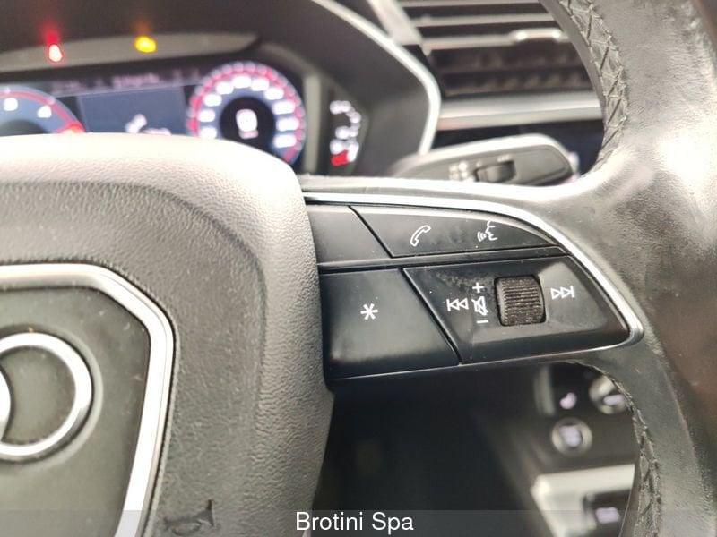 Audi Q3 Q3 35 TDI quattro S tronic Business Advanced