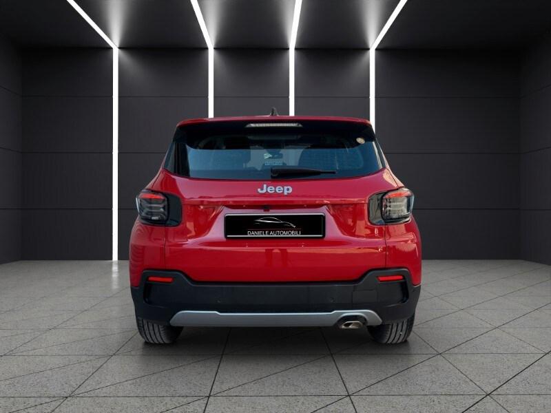 JEEP Avenger Avenger 1.2 Turbo 100 CV Altitude