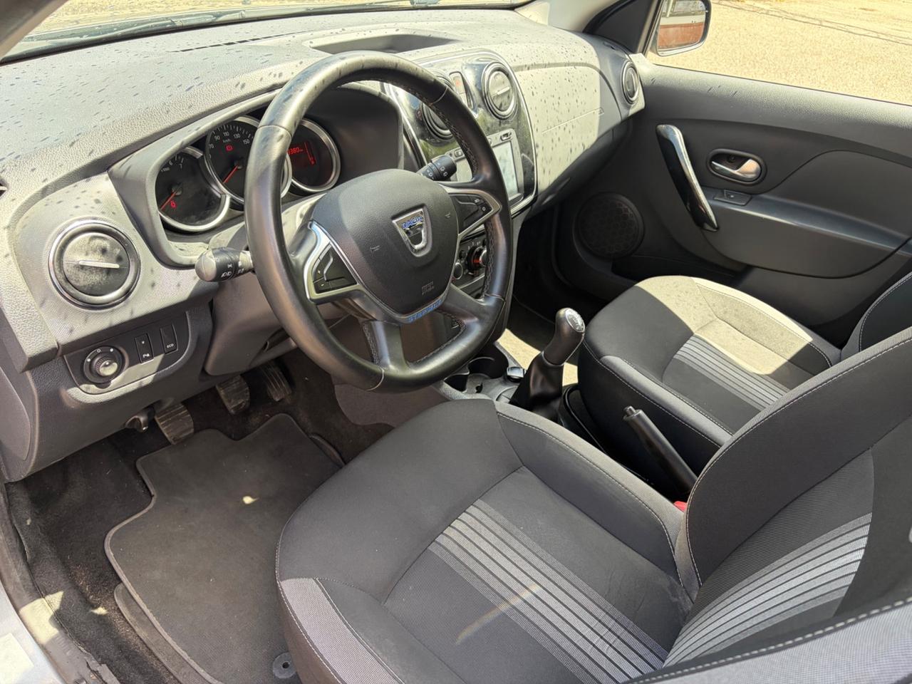 Dacia Sandero Stepway 1.5 dCi 43000 KM “MANIACALE”