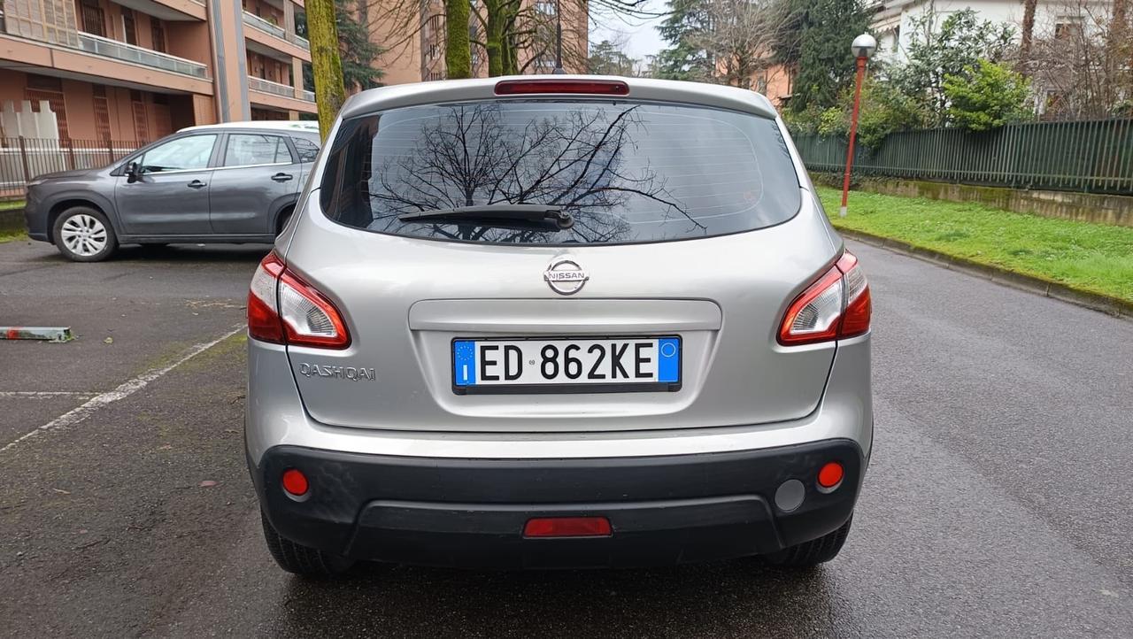 Nissan Qashqai 1.6 16V Visia