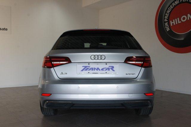 AUDI A3 SPB 1.4 TFSI e-tron S tronic Sport