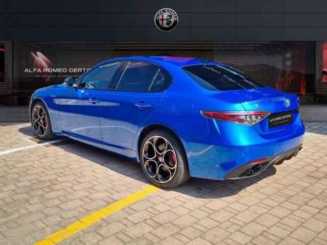 ALFA ROMEO Giulia MY24 2200 MJT 210CV VELOCE