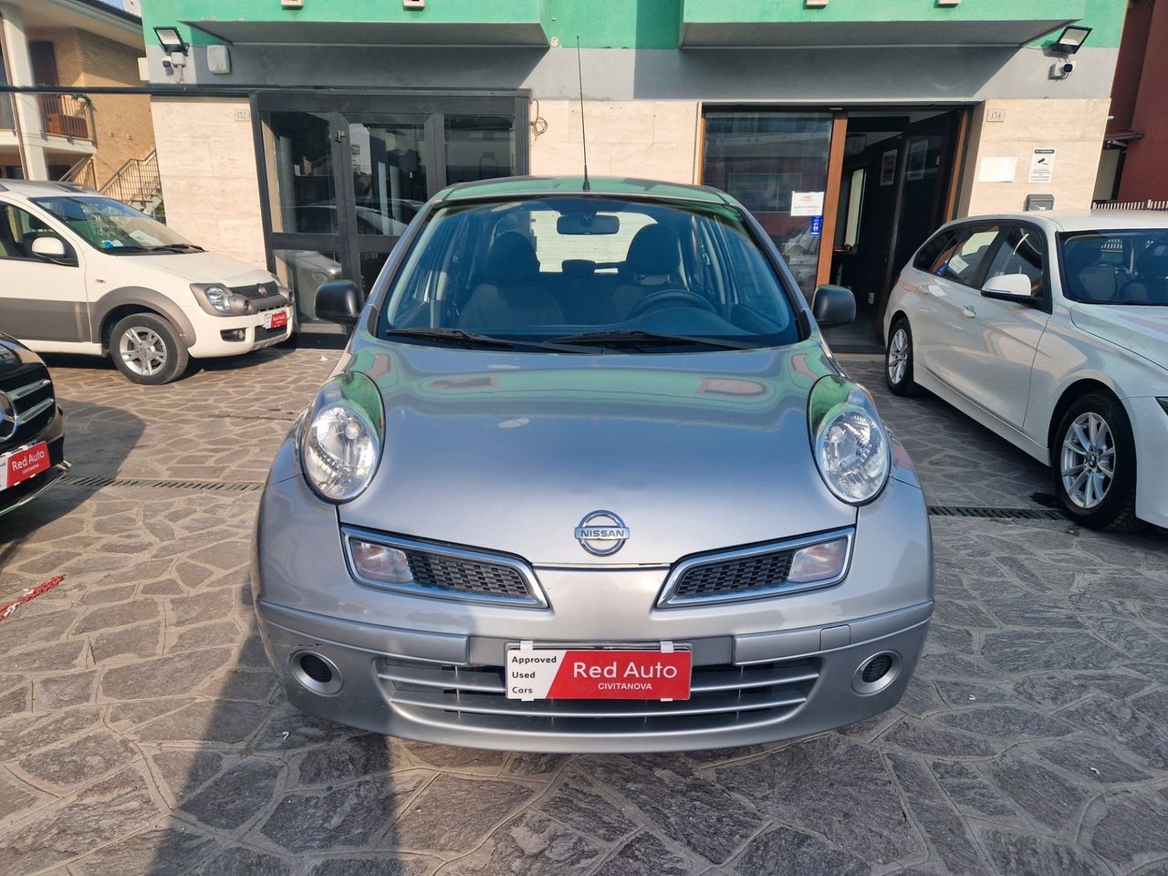 Nissan Micra 1.2 16V 5 porte Easy