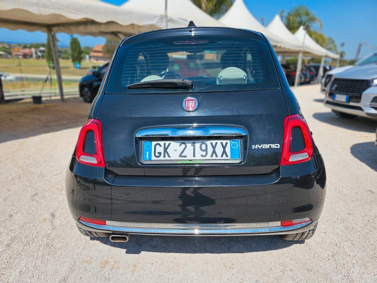 Fiat 500 1.0 Hybrid Dolcevita