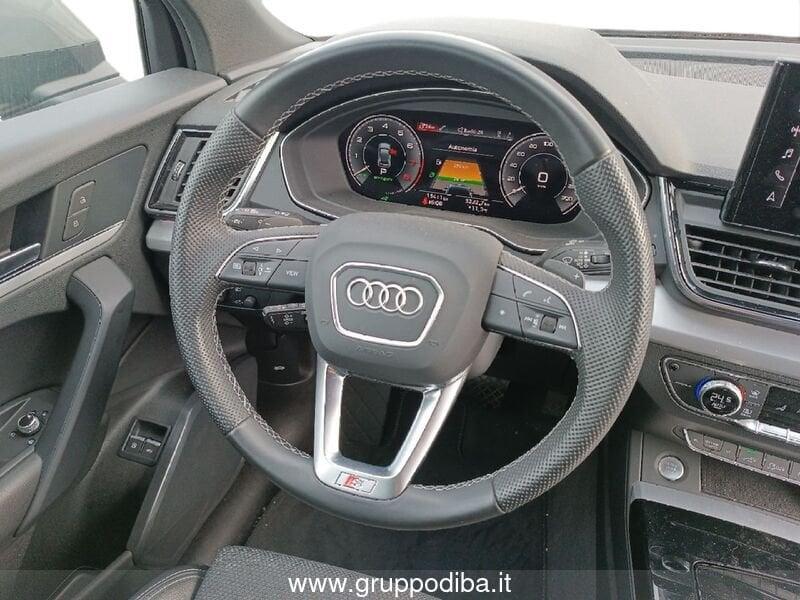 Audi Q5 II 2020 55 2.0 tfsi e S line Plus quattro s-tronic