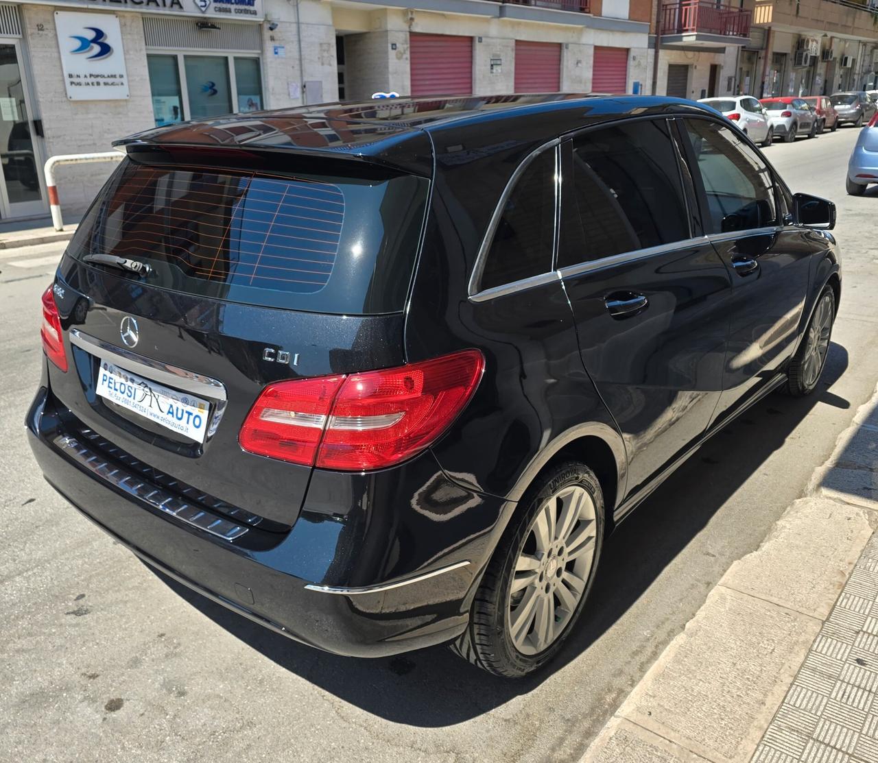 Mercedes Classe B 180 CDI Executive 109 cv