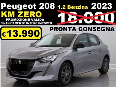 Peugeot 208 PREZZO N° 1 in ITALIA