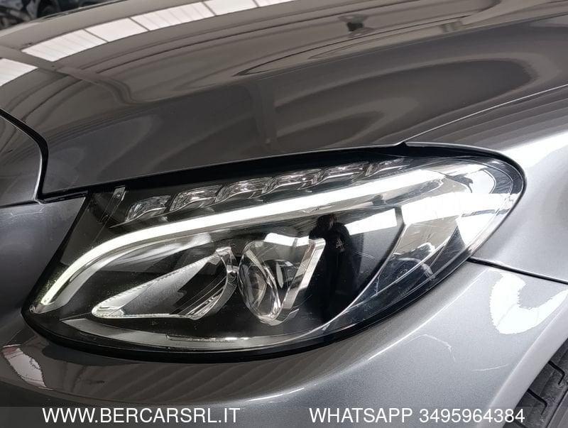Mercedes-Benz Classe C C 220 d Auto Cabrio Executive