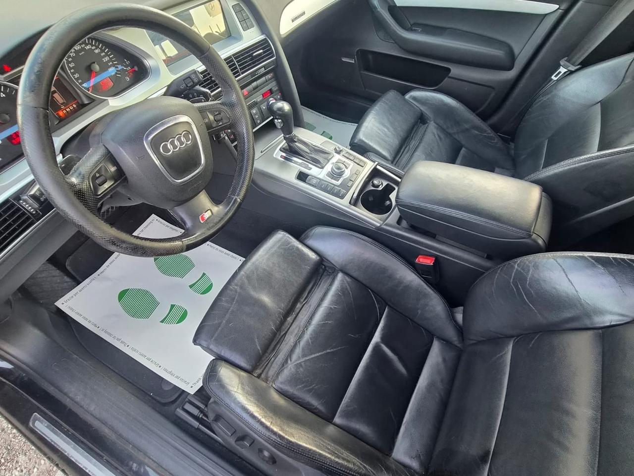 Audi A6 Avant 3.0 V6 TDI F.AP. quattro tipt. S Line