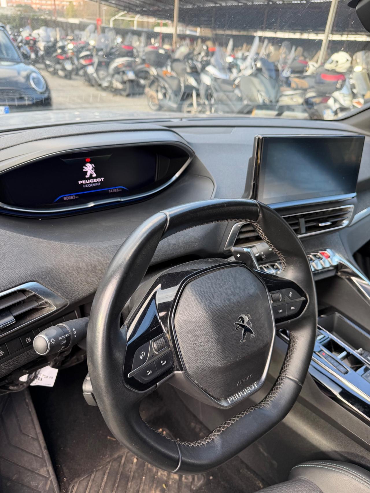 Peugeot 3008 Hybrid4 300 e-EAT8 Allure Pack