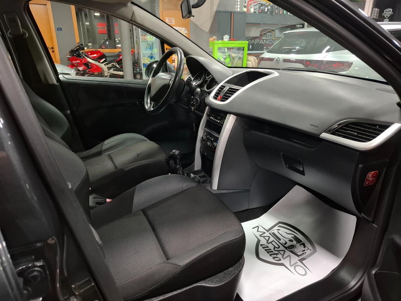 Peugeot 207 1.4 HDi NEOPATENTATO