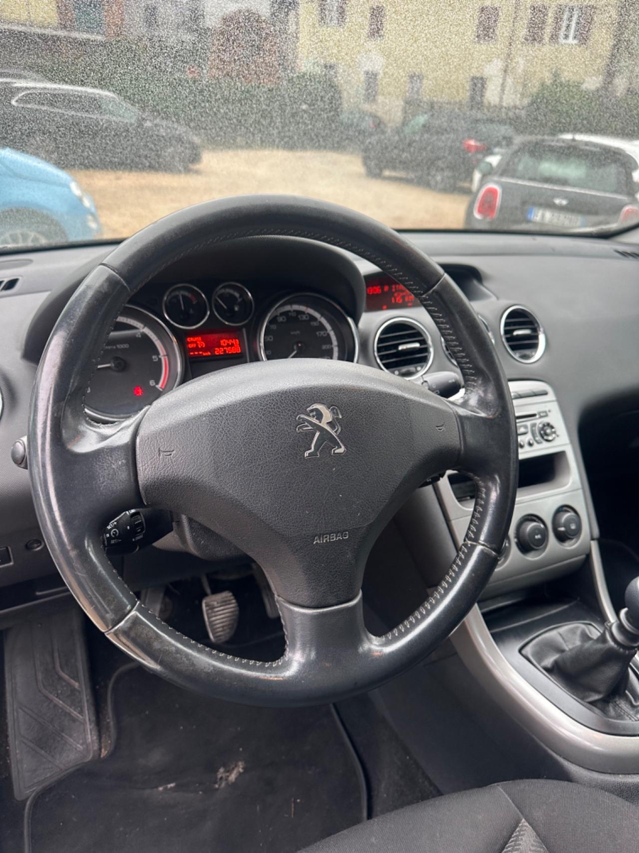 Peugeot 308 1.6 HDi 110CV SW CIEL FELINE EU5B KMCERT