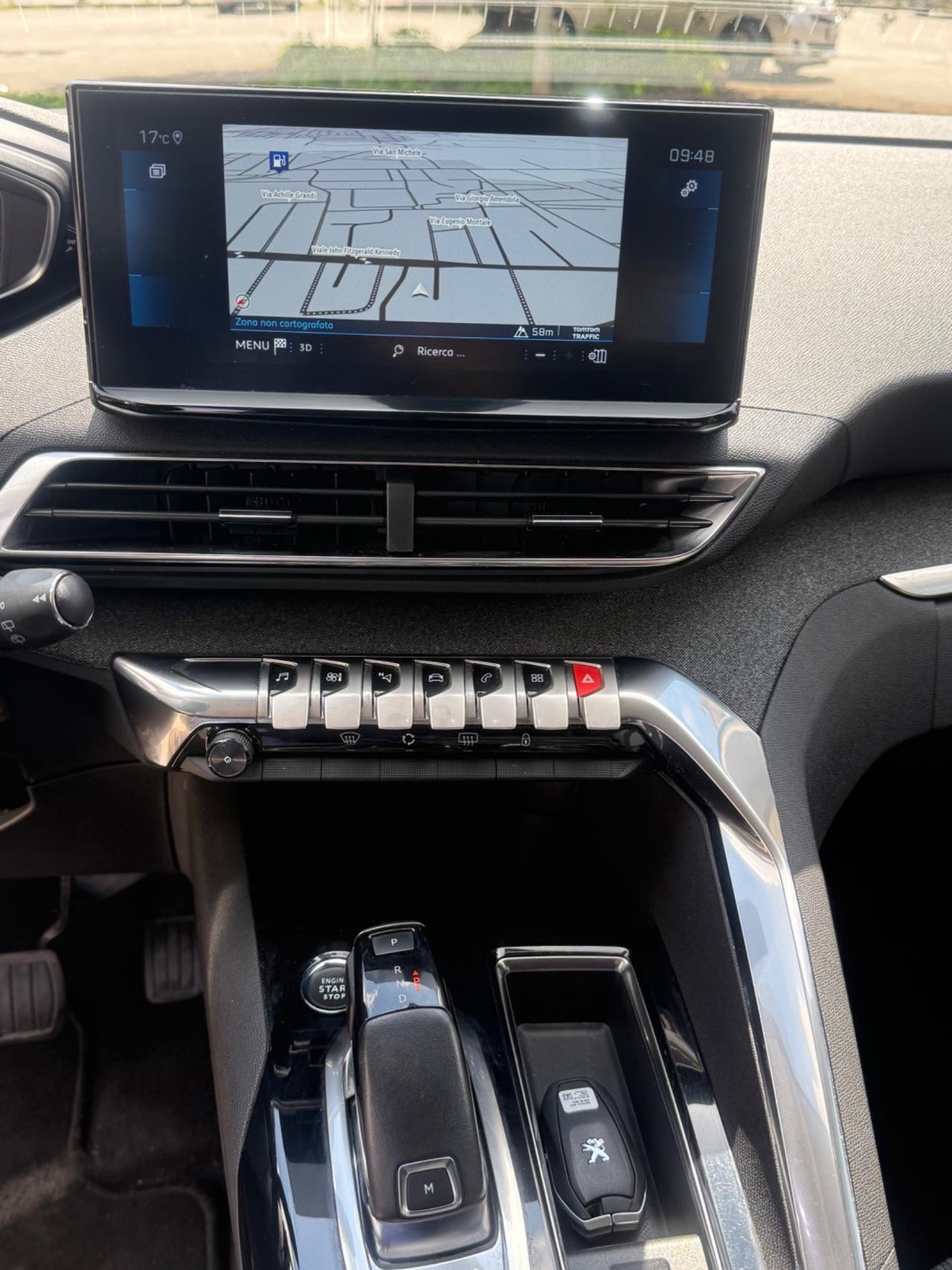 Peugeot 3008 BlueHDi 130 S&S EAT8 Allure