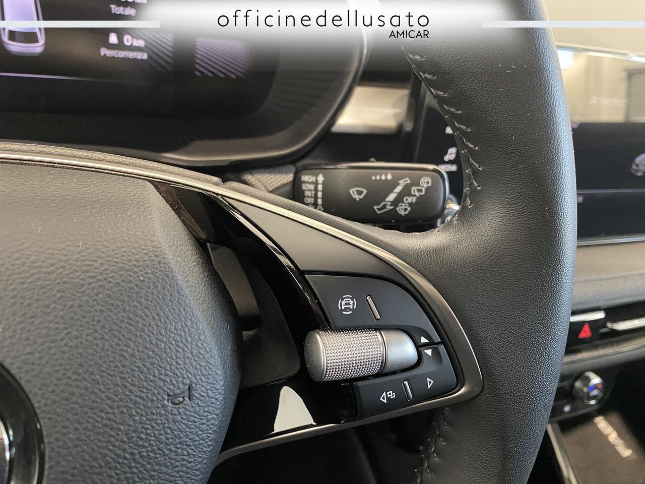 Skoda Fabia 1.0 tsi evo 95cv style