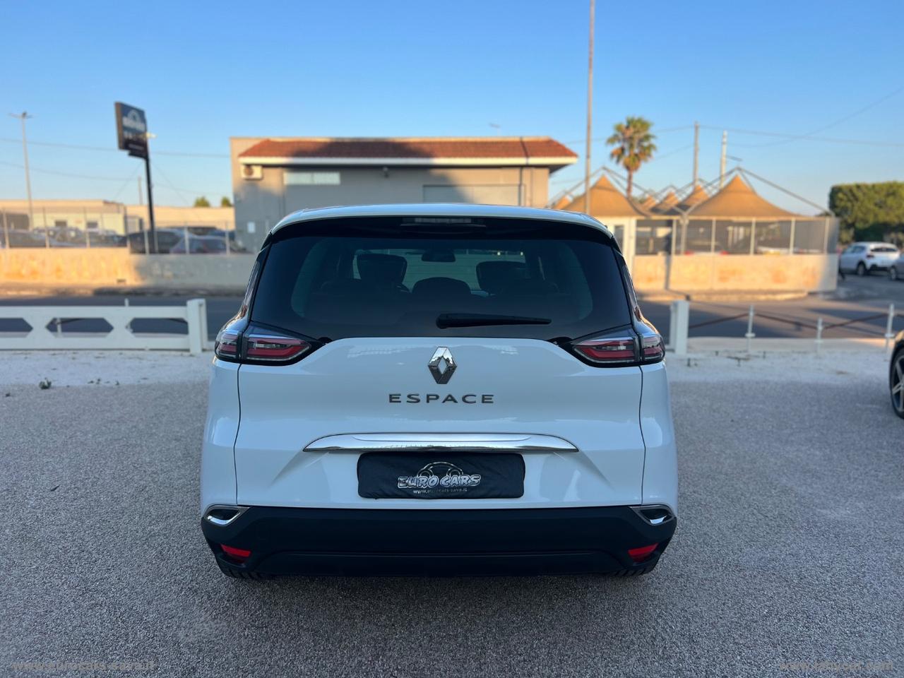RENAULT Espace dCi 160 EDC Energy Init.Paris 4C. 7 POSTI