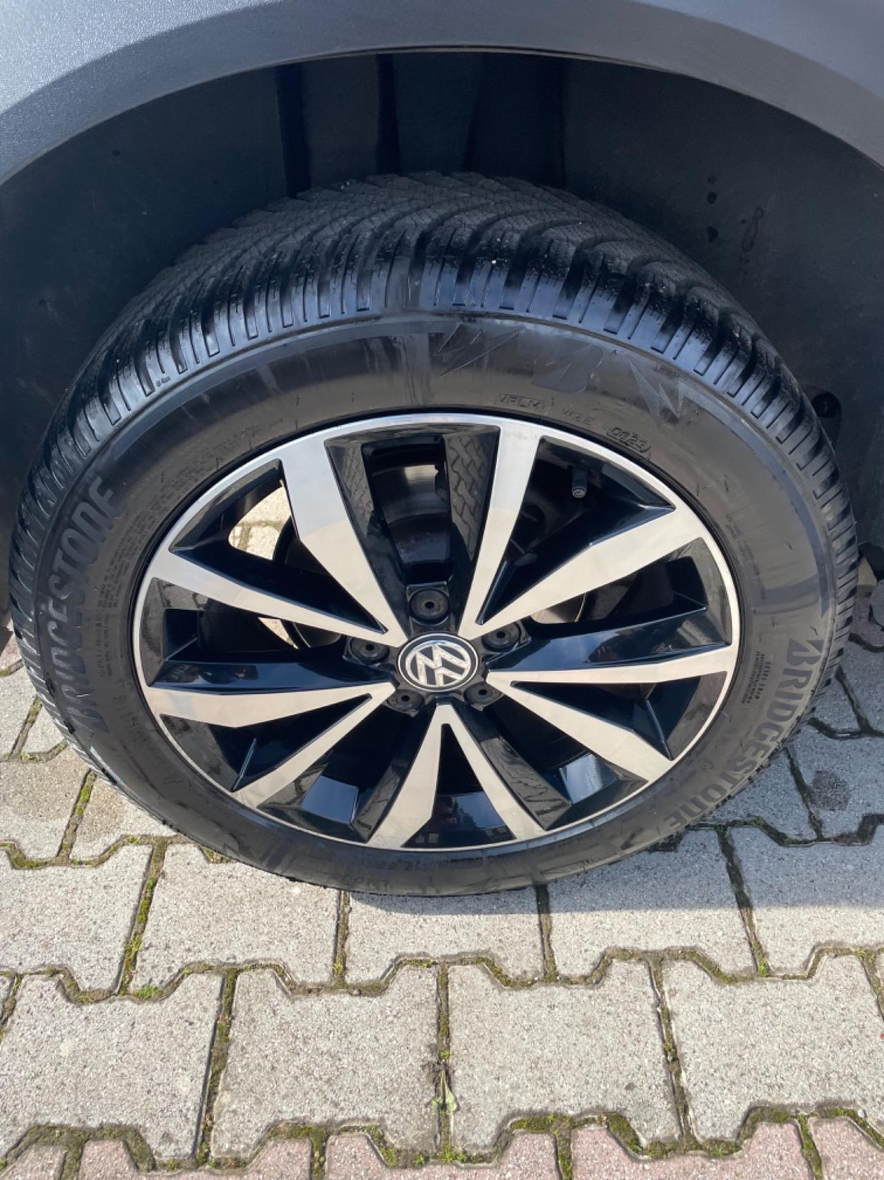 Volkswagen T-Roc 1.5 TSI ACT Advanced BlueMotion Technology