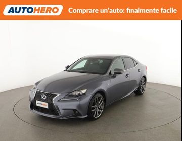 LEXUS IS 220d IS Hybrid Executive