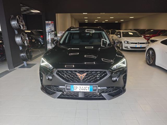 CUPRA Formentor 2.0 TDI