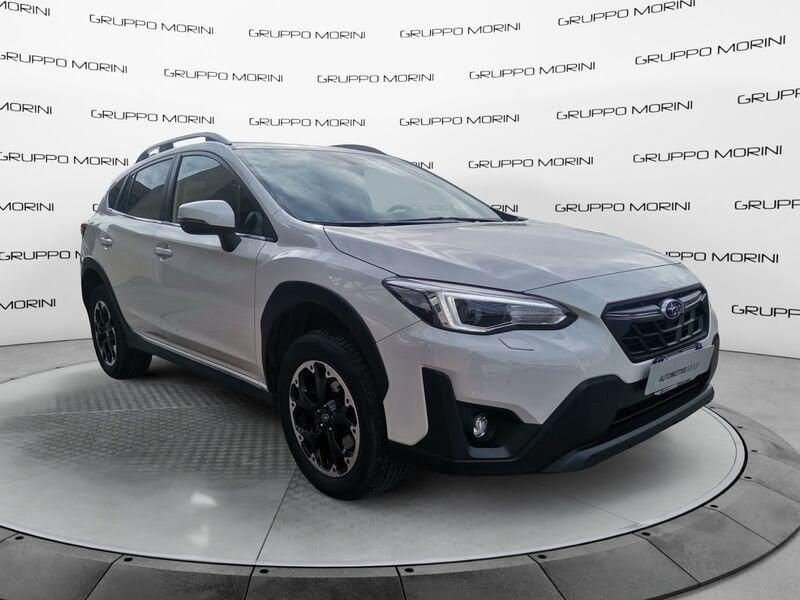 Subaru XV 1.6i Lineartronic Style Xtra CVT