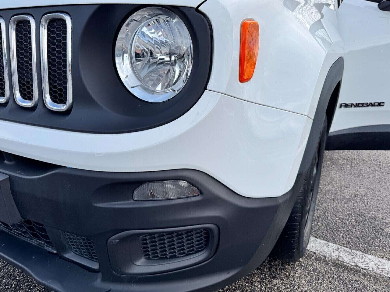 Jeep Renegade 1.6 E-TorQ EVO Sport