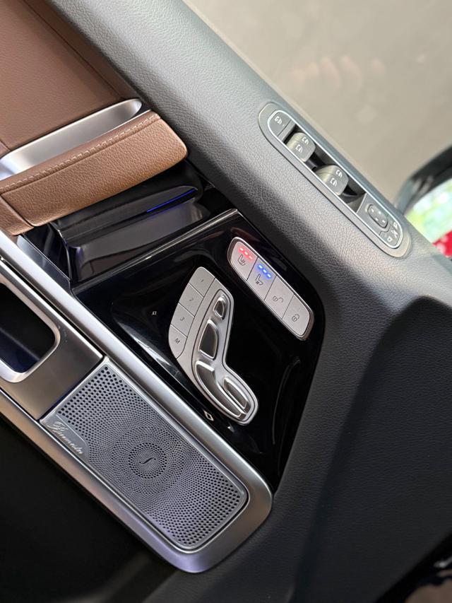 MERCEDES-BENZ G 350 d S.W. Premium Plus