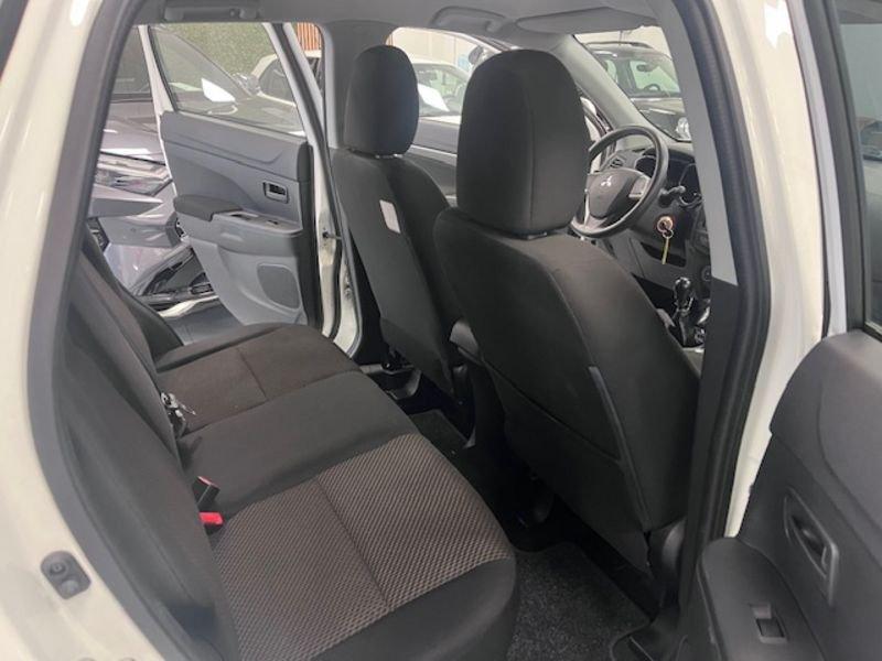 Mitsubishi ASX 1.6 DI-D INFORM 2WD