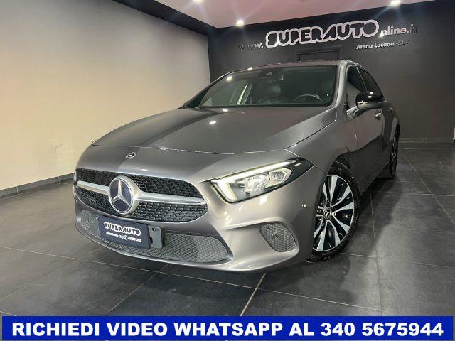MERCEDES-BENZ A 180 d Automatic Business Extra